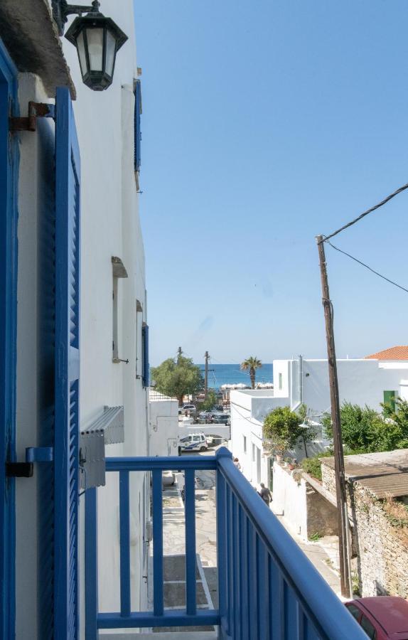 Εσπεριδεσ Διαμέρισμα Τήνος Εξωτερικό φωτογραφία