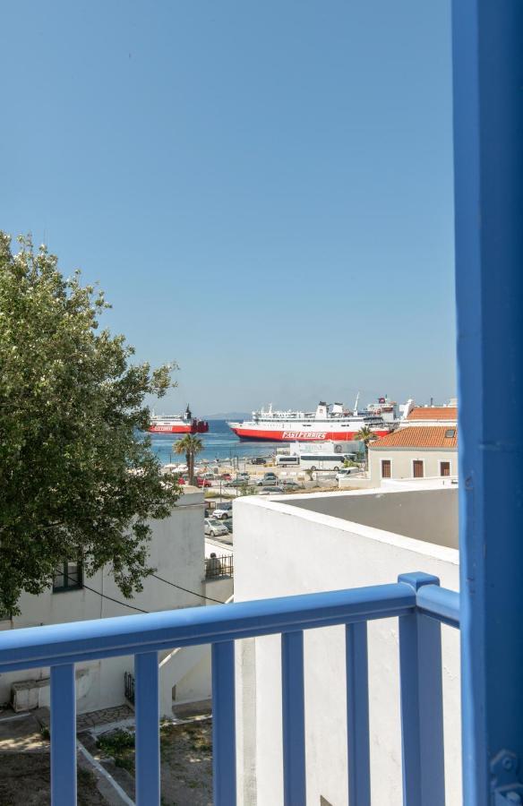 Εσπεριδεσ Διαμέρισμα Τήνος Εξωτερικό φωτογραφία