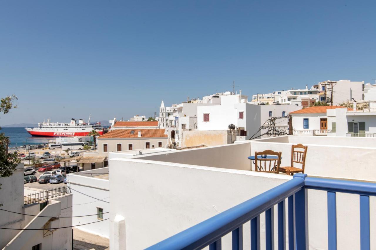 Εσπεριδεσ Διαμέρισμα Τήνος Εξωτερικό φωτογραφία