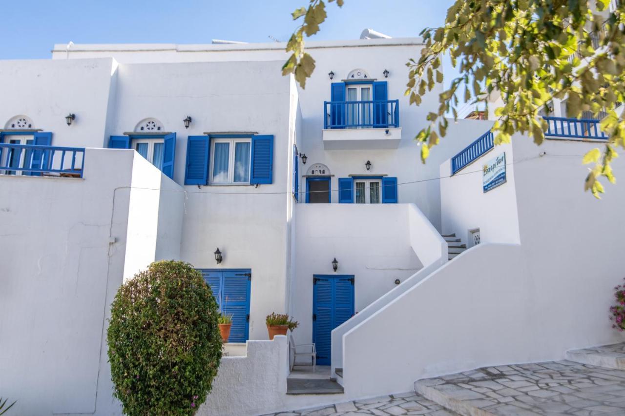 Εσπεριδεσ Διαμέρισμα Τήνος Εξωτερικό φωτογραφία