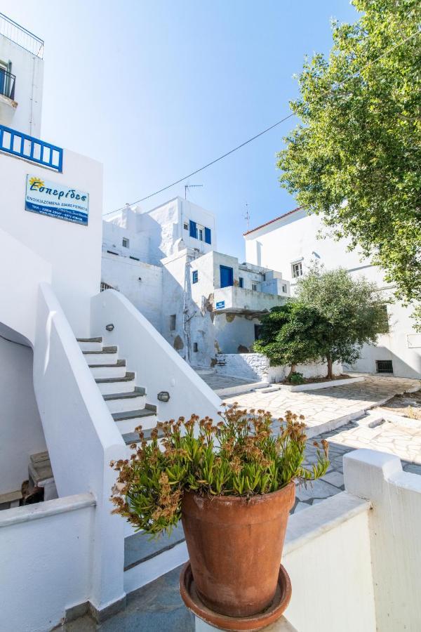 Εσπεριδεσ Διαμέρισμα Τήνος Εξωτερικό φωτογραφία